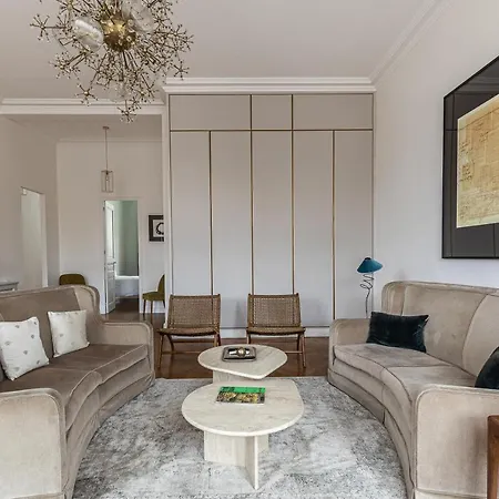 Lejlighed Prestigious Overlooking Palais-royal Garden Paris