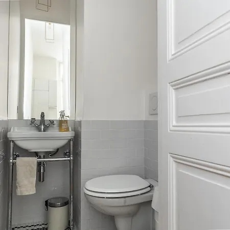 Lejlighed Prestigious Overlooking Palais-royal Garden *