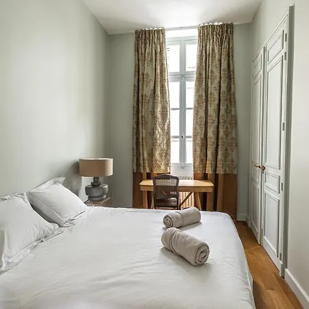 公寓 Prestigious Overlooking Palais-royal Garden 巴黎